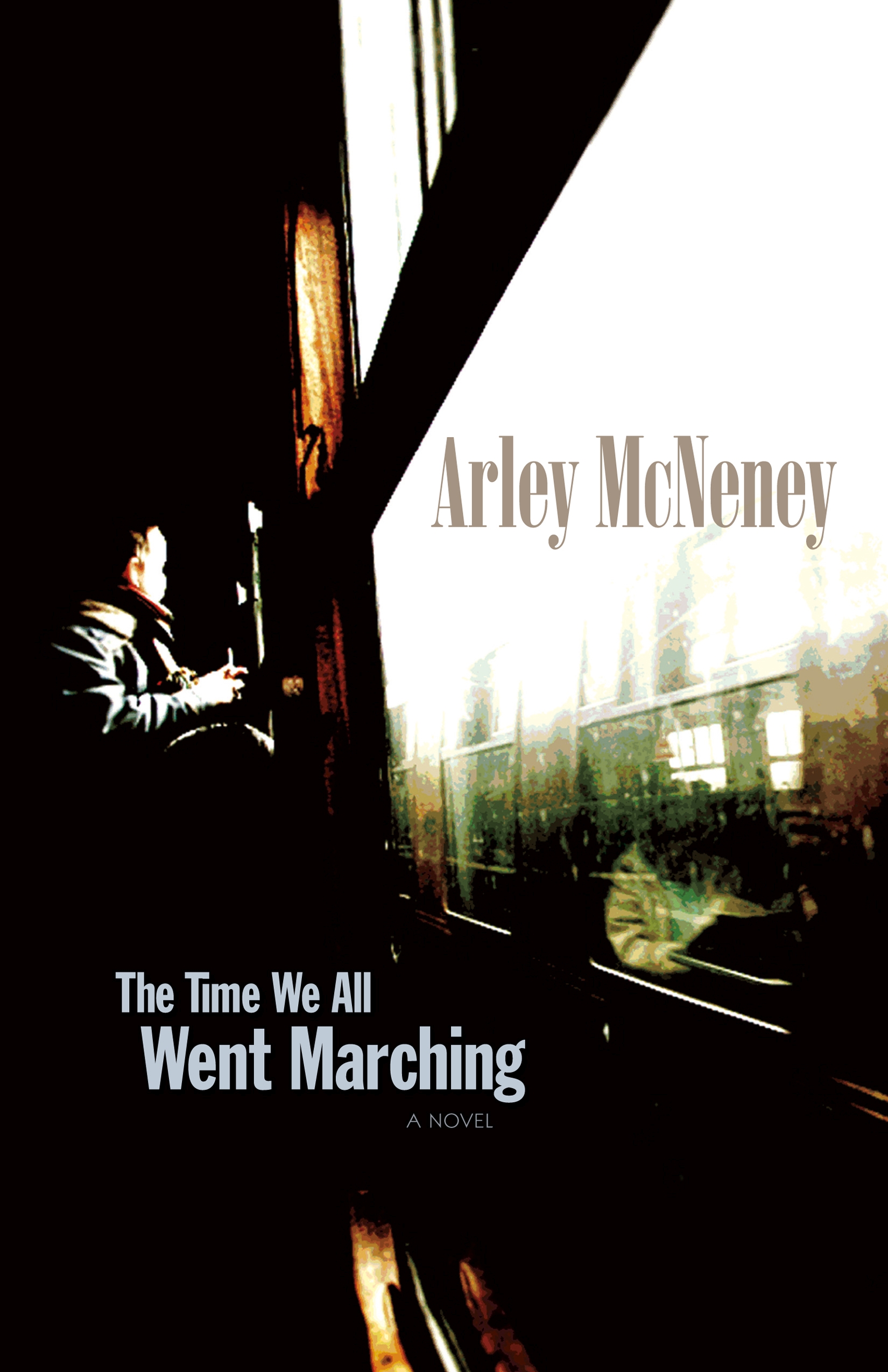 Title details for The Time We All Went Marching by Arley McNeney - Available